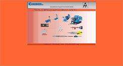 Desktop Screenshot of concierto.com.uy